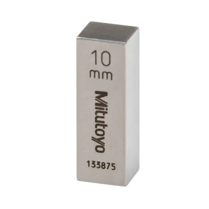 Objednat online - Gauge Block, Metric, Inspection Cert.