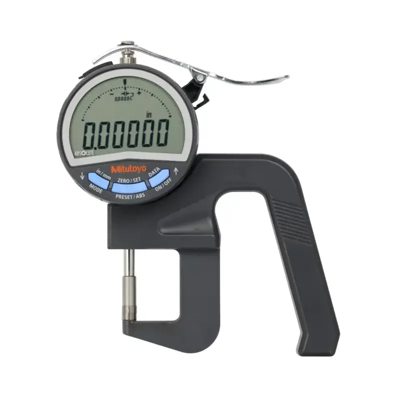 Ušetřete nyní - Digital Thickness Gauge, High Accuracy