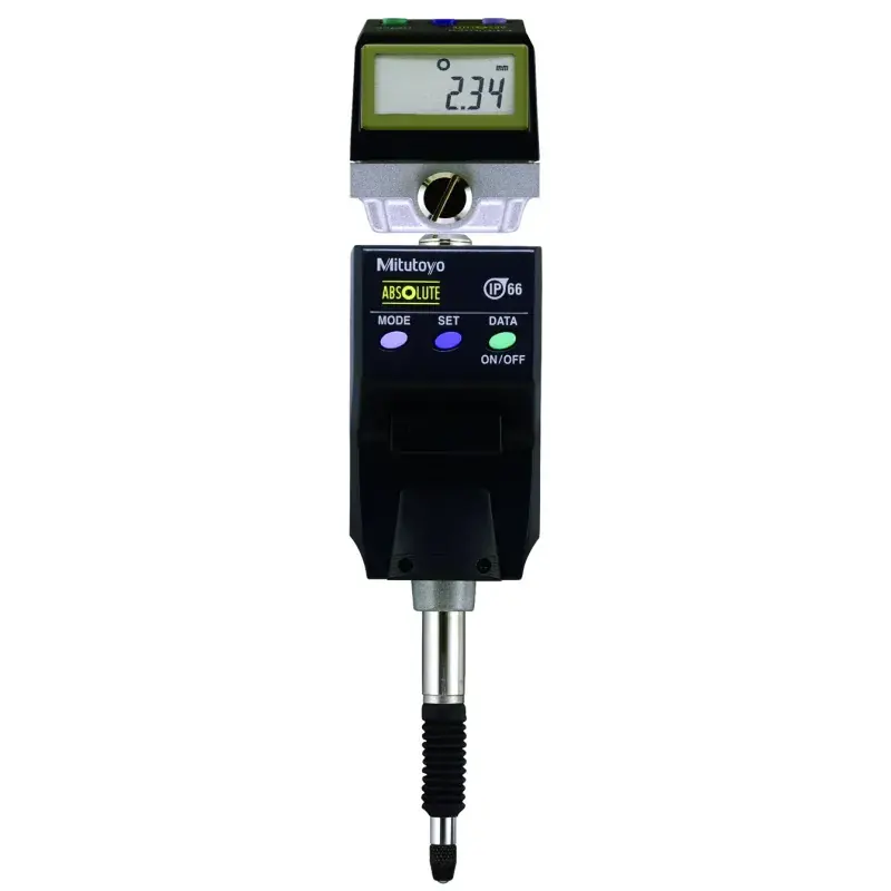 Digitální úchylkoměry ID-B, IP66 | Vysoká kvalita