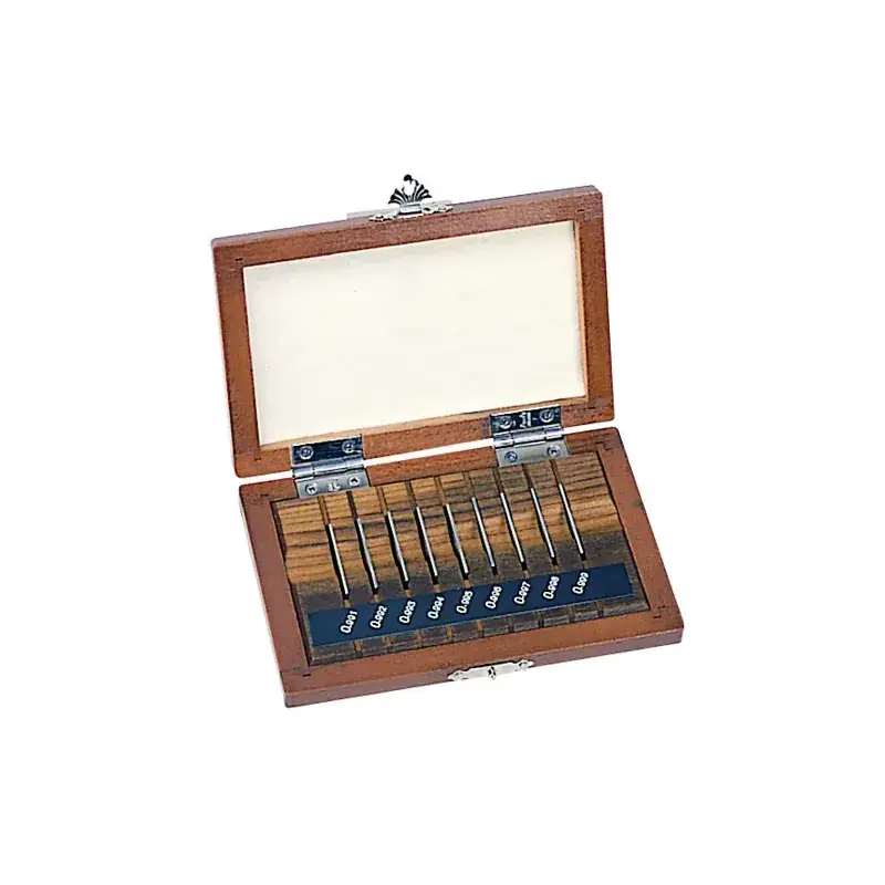 Gauge Block Set, Metric, JCSS Cert., ISO | Skvělé hodnocení