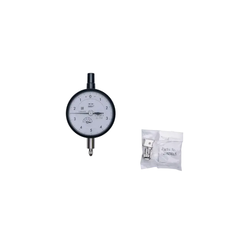 Dial Gauge, Flat Back, ANSI/AGD Type - Přímo z výroby