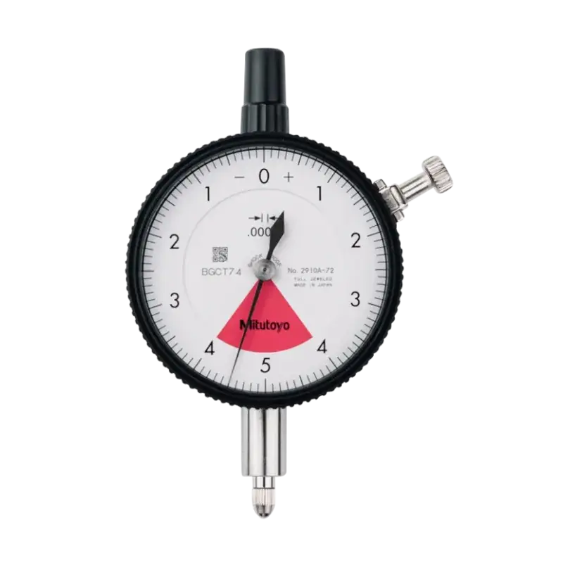 Nově přidáno | Dial Gauge, Lug Back, ANSI/AGD Type