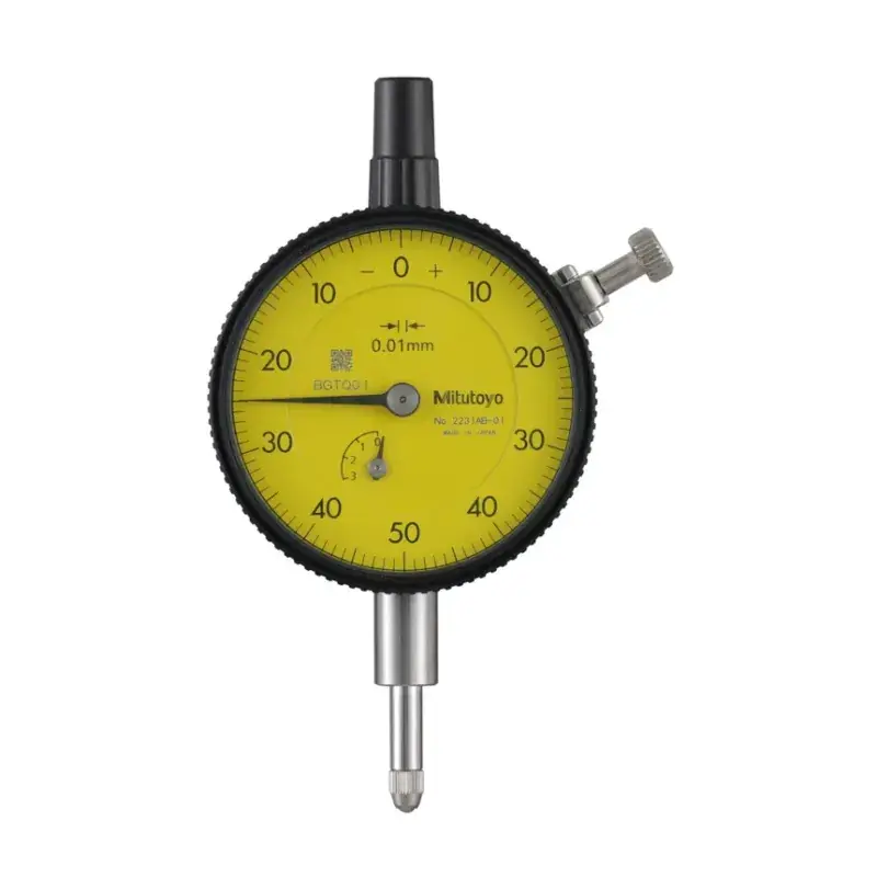 Dial Gauge, Flat Back, ANSI/AGD Type | Cena od výrobce