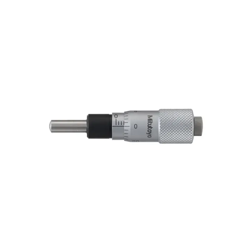 Micrometer Head, Spindle Feed 0,25mm/rev - Skvělá cena
