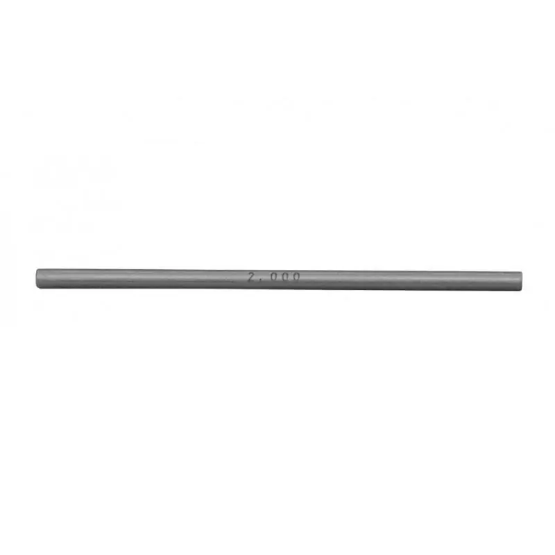 Válečková měrka ocelová KINEX 17,45mm, přesnost 0,001mm - Do košíku