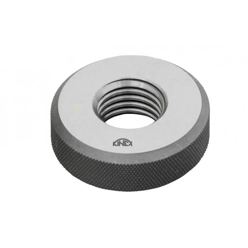 Zvýhodněná cena - Kroužek mezní závitový KINEX M24x1,5-6h dobrý, DIN 13