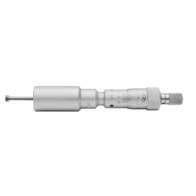 Mikrometr dutinový třídotekový (dutinoměr) KINEX 5-6 mm/0,001mm, DIN 863 - Vysoká kvalita