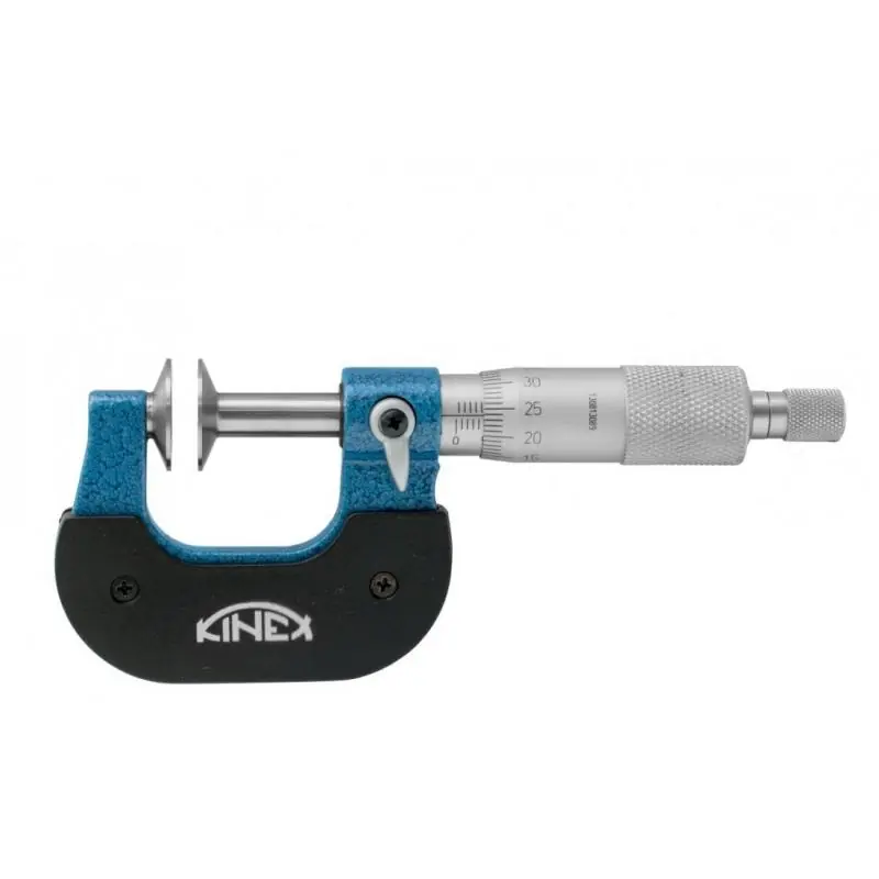 Premium - Mikrometr na ozubená kola KINEX 150-175 mm/0.01mm, ČSN 25 1456