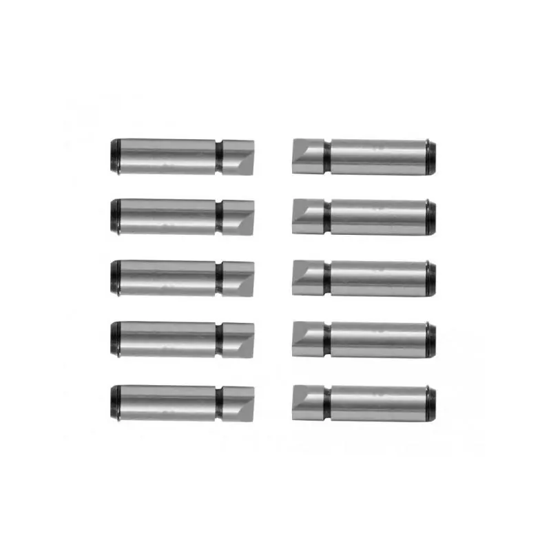 Snadné objednání | Nástavec pro třmenové mikrometry na závity KINEX - pár, 3,5-5 mm
