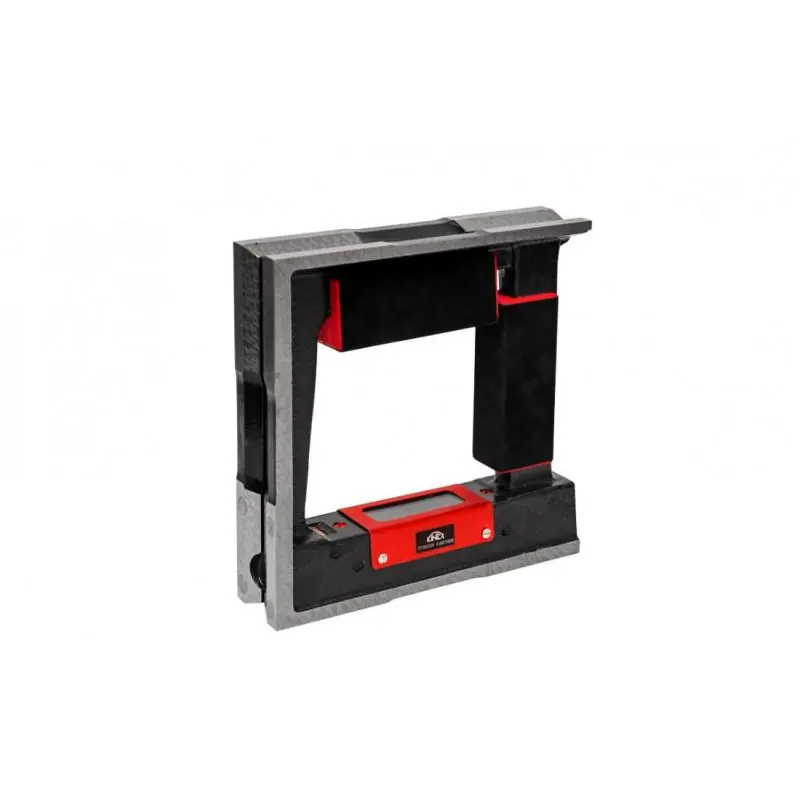 Top produkt - Vodováha strojní rámová KINEX 250 mm, ČSN 25 5739-1