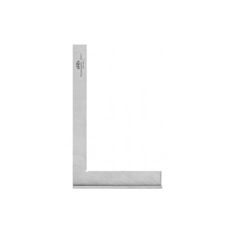 Ihned k dispozici | Úhelník zámečnický příložný KINEX 100x63 mm, PN 25 5124