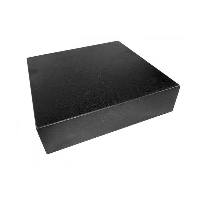 Špičkový produkt | Příměrná deska granitová KINEX 2000x1600x300mm DIN 876/0