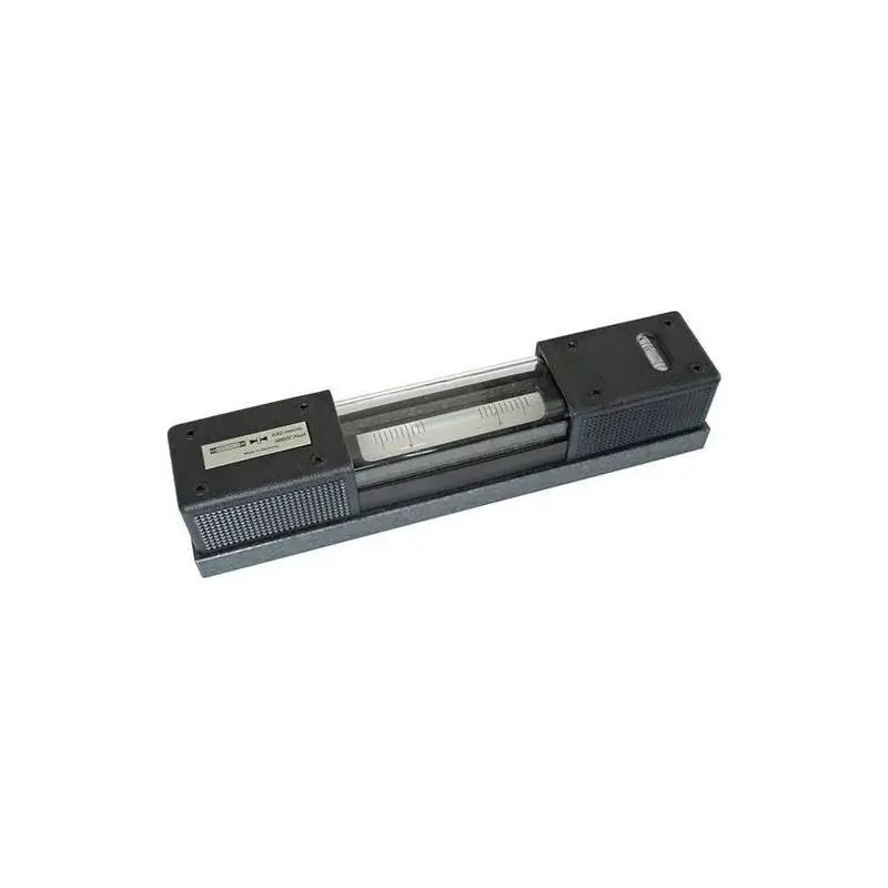 Neváhejte | Přesná vodováha 160 mm/0,1 mm/m Röckle
