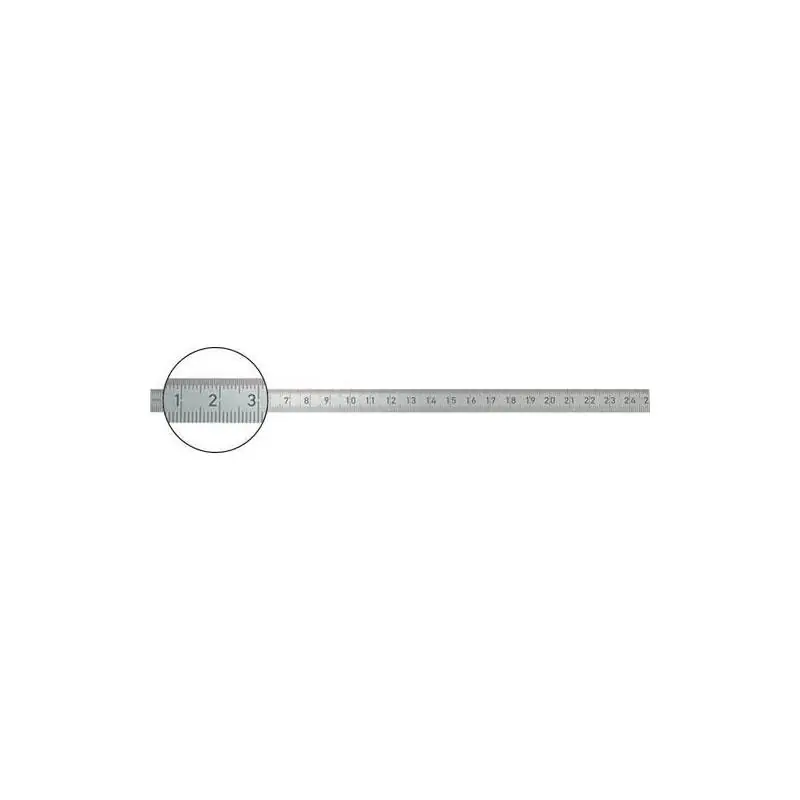 Právě uvedeno na trh - ocelové pravítko 300x28 mm nerezový Format