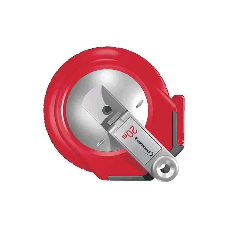 Kapesní svinovací pásmo ocel 30mx13mm FORMAT | Profesionální kvalita