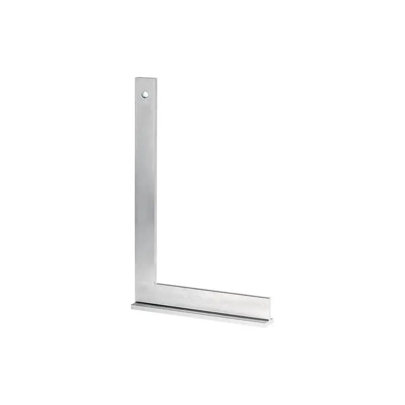 Úhelník s dorazu zámečnický, pozink 200 x130 mm Format | Nyní k dispozici