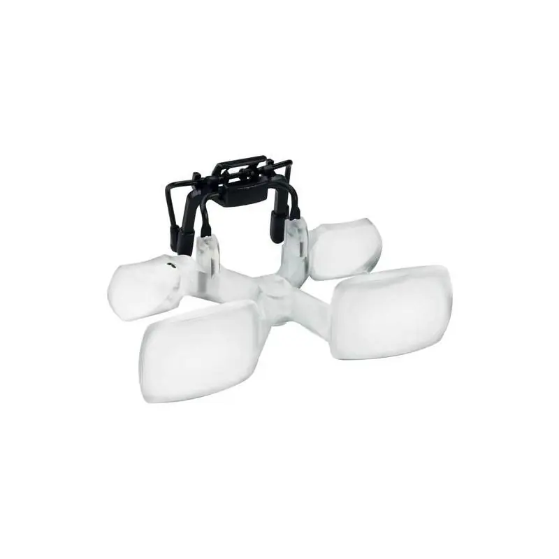 Lupa 2x MaxDetail CLIP Eschenbach - Nyní k dispozici