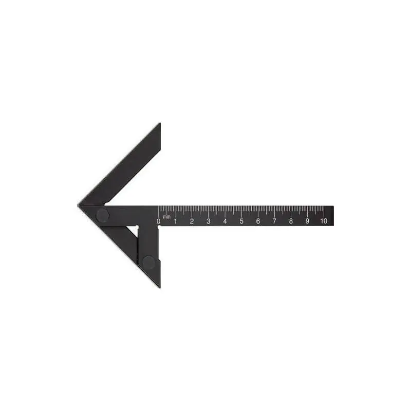 Přesný dostřeďovací úhelník 300x180 mm FORTIS - Snížená cena