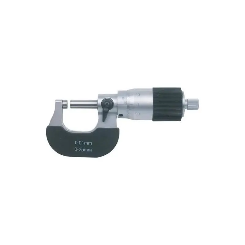 Mikrometr třmenový 25- 50 mm FORTIS - Populární
