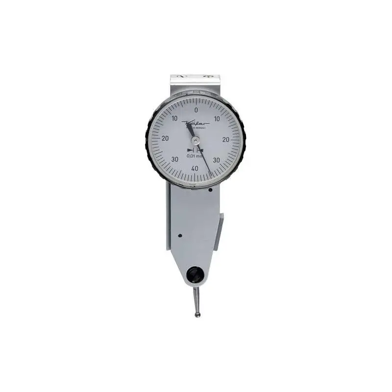 Úchylkoměr páčkový 0,2 mm B /40 mm Käfer | Připraveno k expedici