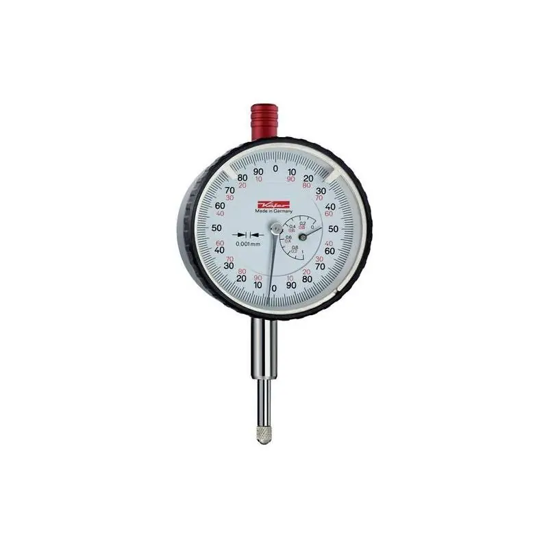 Nejlepší cena | Přesný úchylkoměr pr. 58 mm Käfer 10058, běžné provedení