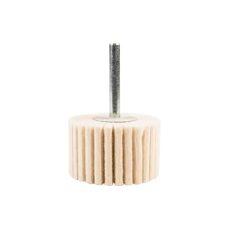 Cenová bomba | Plstěn leštící tělísko 50x30x6 mm D2 H40 Format