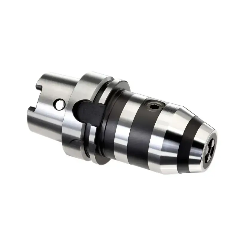 Do košíku - Přesné NC vrtačkové sklíčidlo 2,5-16 mm, R/L DIN69893 HSK-A63, Wemag