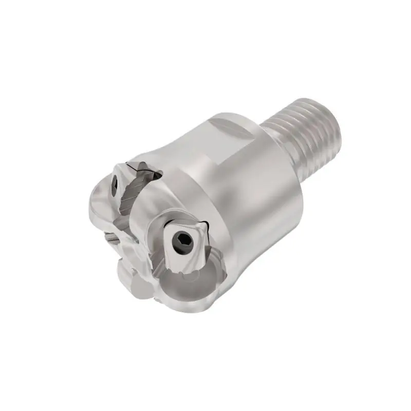 Sleva | R217.26-1635.RE-RN1204.4A Fréza (těleso) pro destičky (VBD) z pokročilých materiálů