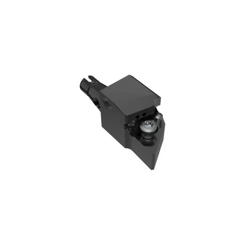 Super cena - QC12-SDJCL-07JET Držák pro soustružení, Jetstream Tooling