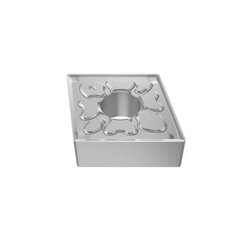 Velmi oblíbený produkt - CNMG190612-MF4 TM2501 Destičky (VBD) pro soustružení ISO-P