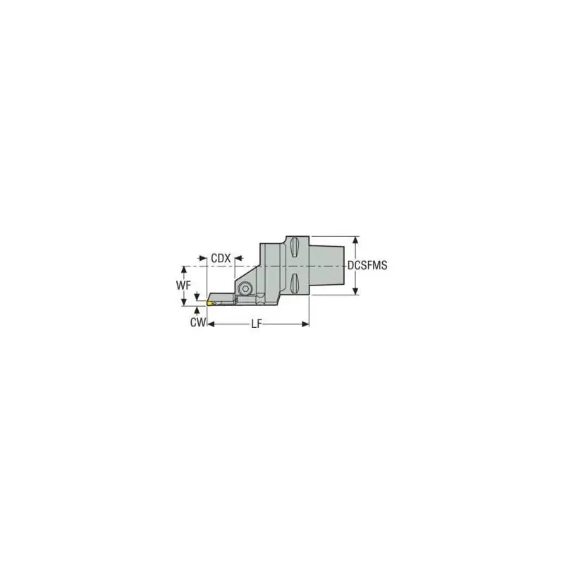 C4-CFOL-27070-03L080055-JET Držák pro soustružení, Jetstream Tooling - Prodejní hit