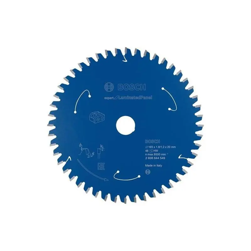 Kotoučová pila BOSCH HM Expert 216x2.1/1.4x30T66 - Cena od výrobce