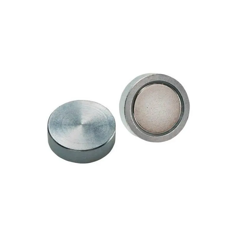Objednejte nyní | Kulatý plochý magnet 25 x 7,0 mm Format