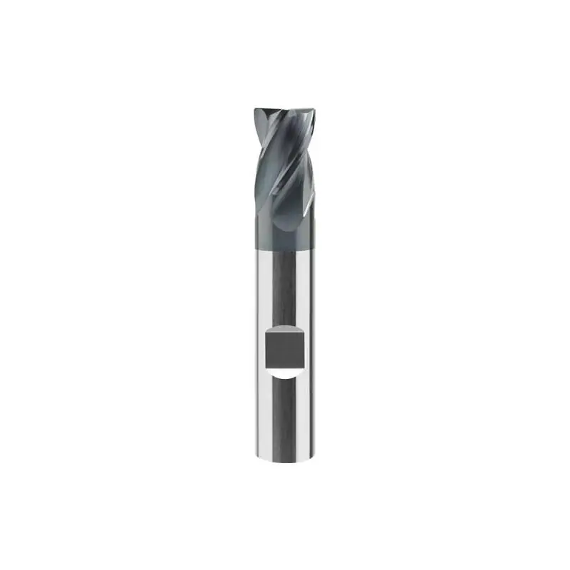 Slevy | Format Vysoce výkonná fréza z tvrdokovu VHM Format GT HPC krátká 8,0 mm EF Z4 VA 35/38°
