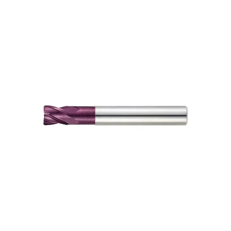 Velmi žádaný produkt | Fréza torusová monolitní VHM TiALN 10.0/1.00 mm Z4 E.K.Format