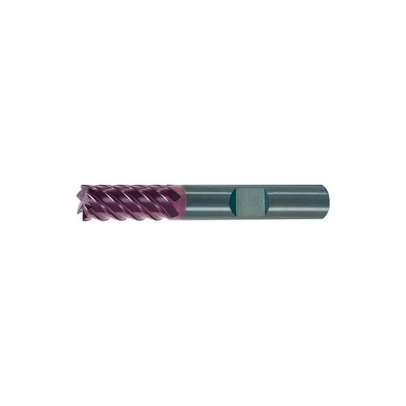 Fréza monolitní tvrdokovová D6527L TiAlN 10,0 mm HB Z 6-8 Format - Skvělé hodnocení