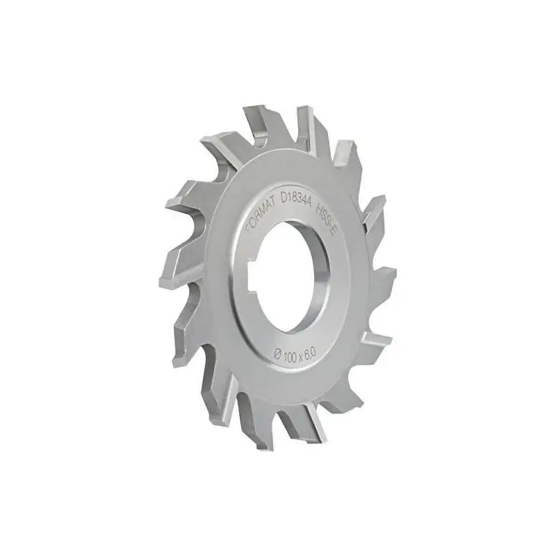 Fréza kotoučová D885A HSSE 125 x 8,0 mm Format | Top produkt