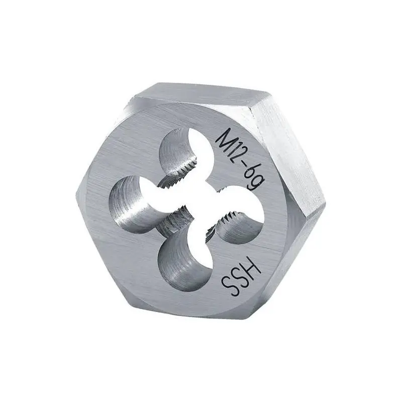 Závitové očko šestihranné M36, DIN382 HSS, Format - Speciální cena