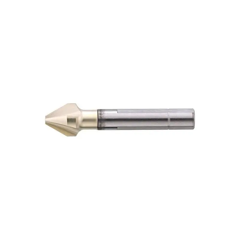 Neváhejte - Format GT Záhlubník HSSE DIN334 25,0 mm 60 stupňů, tvar C, 3 plochá stopka