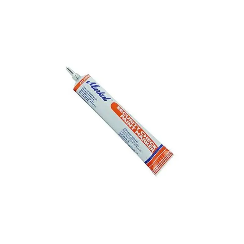 Bezpečnostní lak Security-Check, oranžový, Markal 96674 | Top produkt