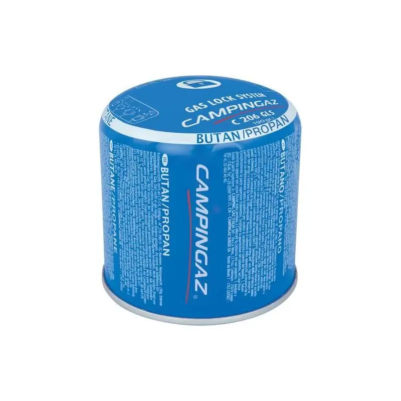 Kartuše plynová C 206 GLS - Kvalitní produkt