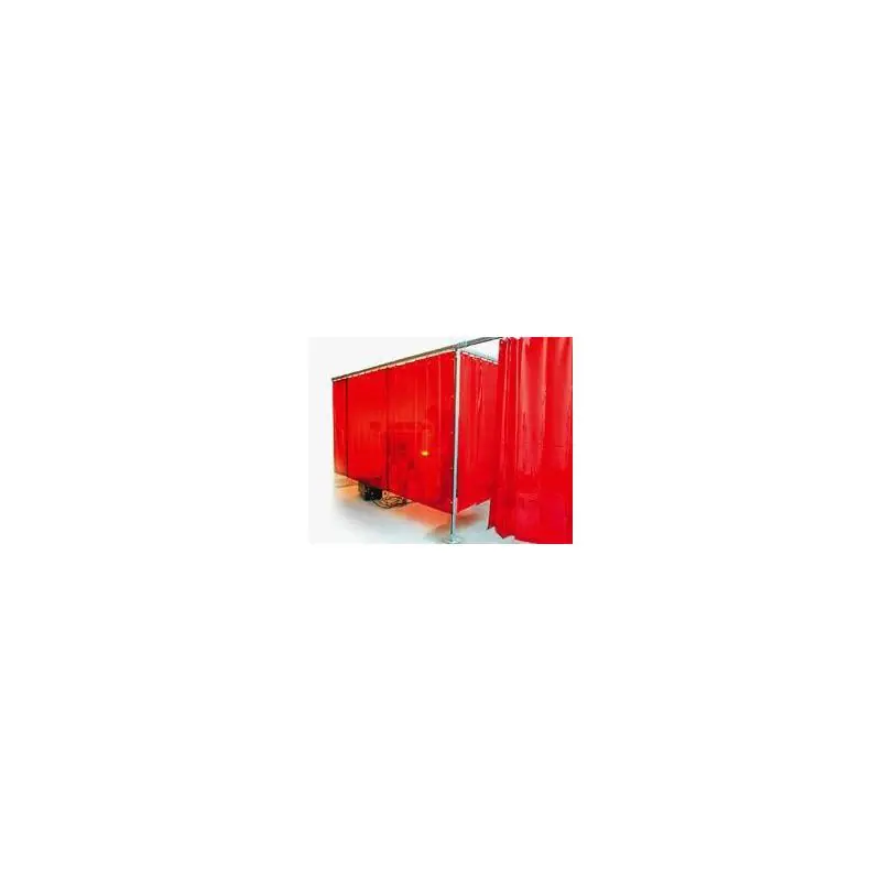Svařovací závěs transtac t40, 160x130 cm - Speciální nabídka