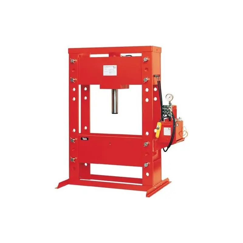 Objednejte dnes | YALE Workshop press RPY - 20050 EE