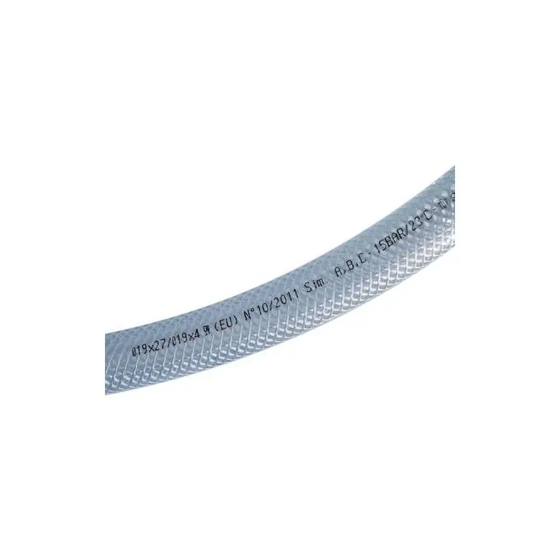 Vysokotlaká hadice z PVC a 10m 6x3,0 mm | Poslední kusy
