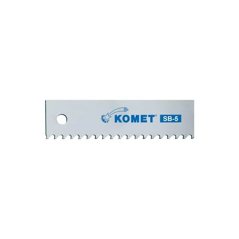 Strojní pilový pás / list na kov HSS SB5 350 x 36 x 2,00 4Z /"Komet - Přímo od výrobce