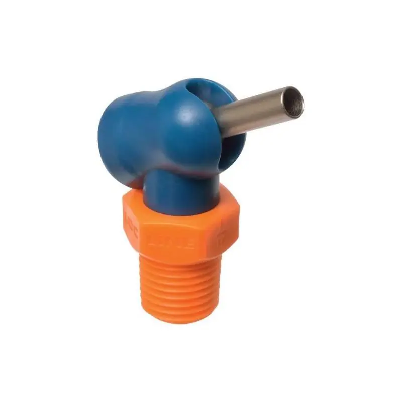 Přímo z výroby - Vysokotlaká tryska xW š. 70 bar 1/8" D4,1 mm D12,7 mm šedá