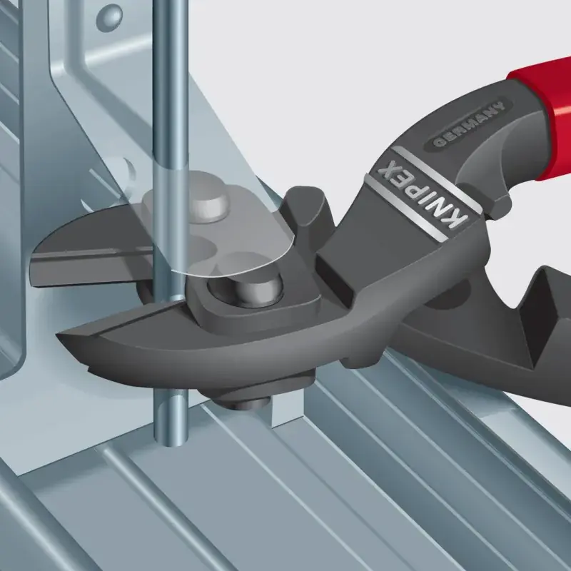 Kleště kloubové "CoBolt" Knipex 71 31 | Rychlé doručení