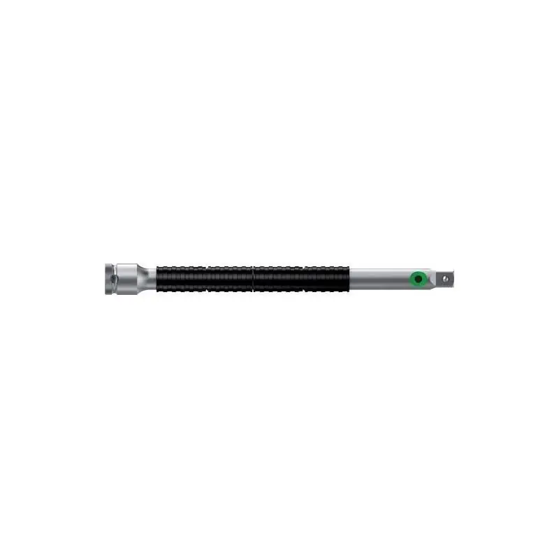 Prodloužení Zyklop flexible-lock 1/4" s rychloběžným pouzdrem, dlouhé 75mm, typ 8794 LA, Wera 003530 - Novinka v sortimentu