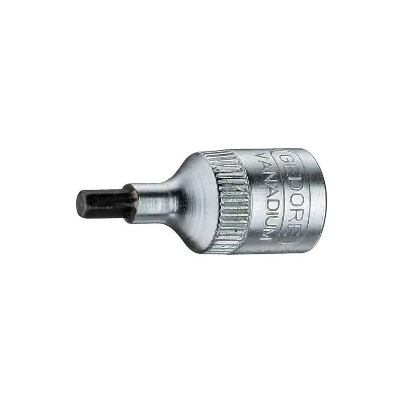Adaptér-bit 1/4" vnitřní 6-hran 8x28mm GEDORE | Nejprodávanější