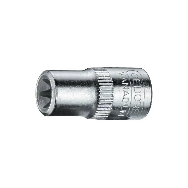 Nástrčný klíč 1/4"Torx E 5x25 mm Gedore - Bezpečný nákup